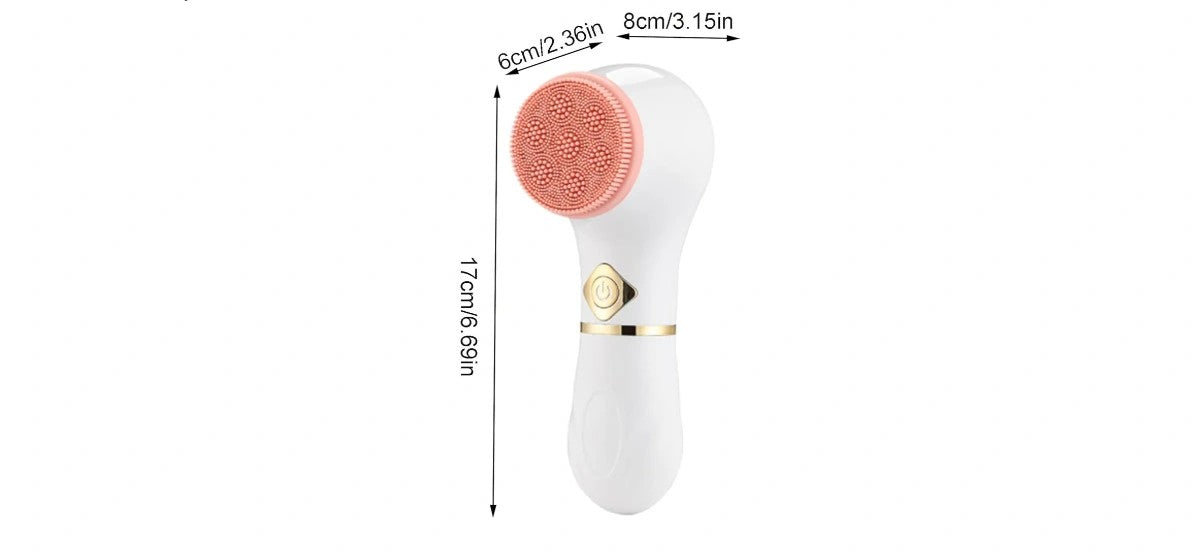 Electric Face Brush