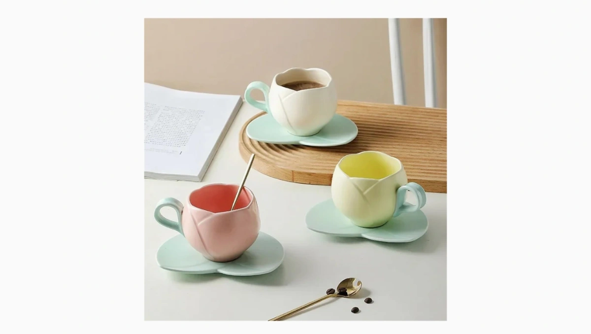 Ceramic mug