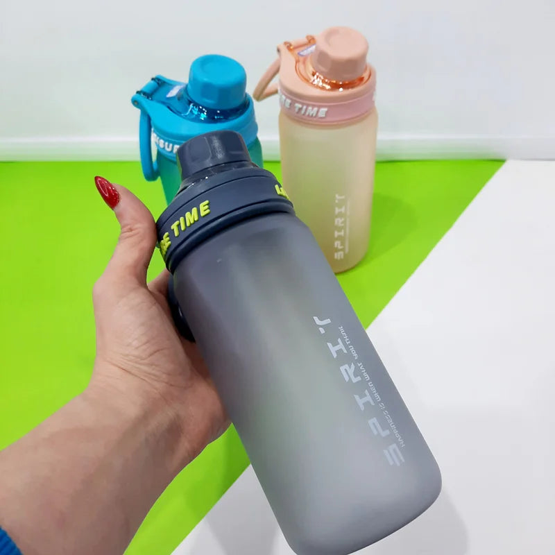 Plastic Bottle 600mL