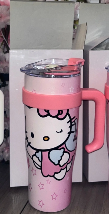 Hello Kitty Stanley cup
