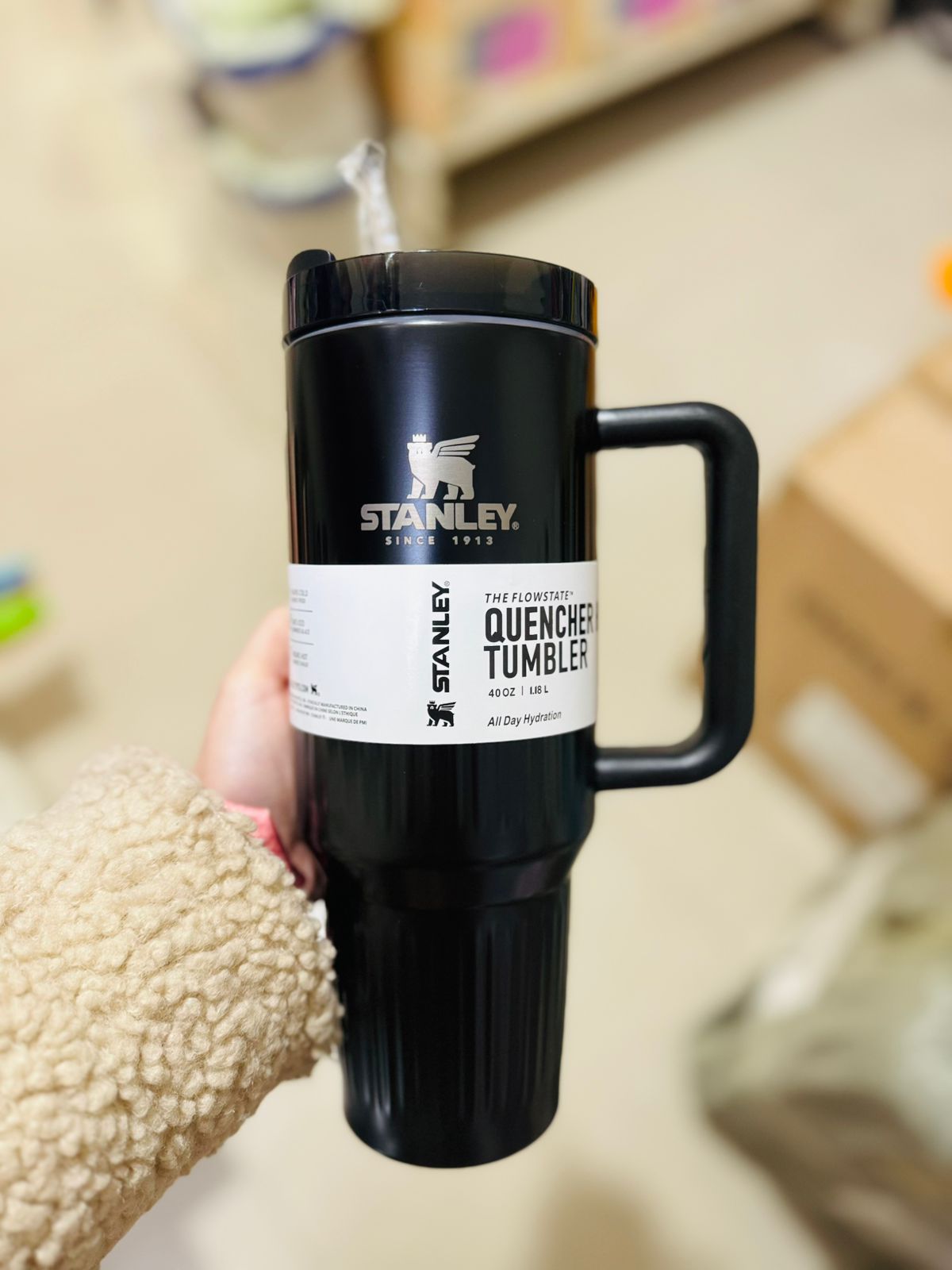 STANLEY QUENCHER 40 oz