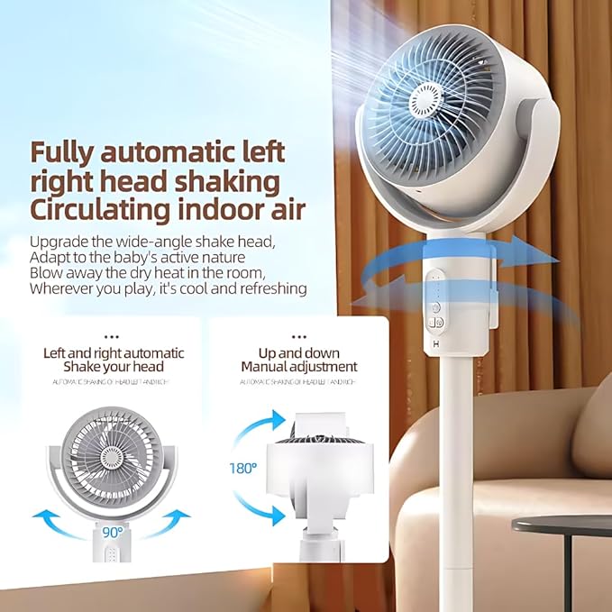 Circulation Fan