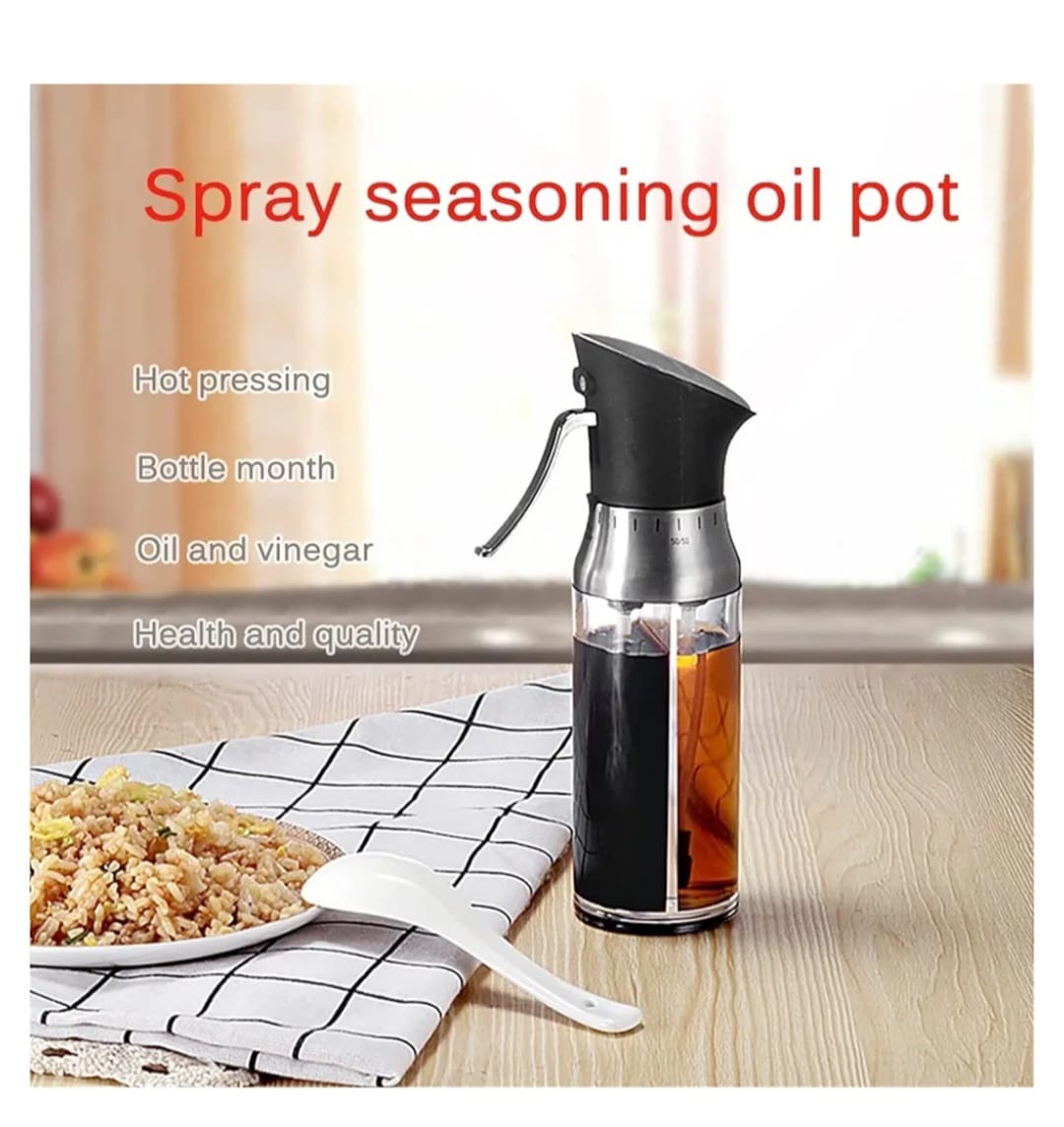 Oil Bottle Dispenser
