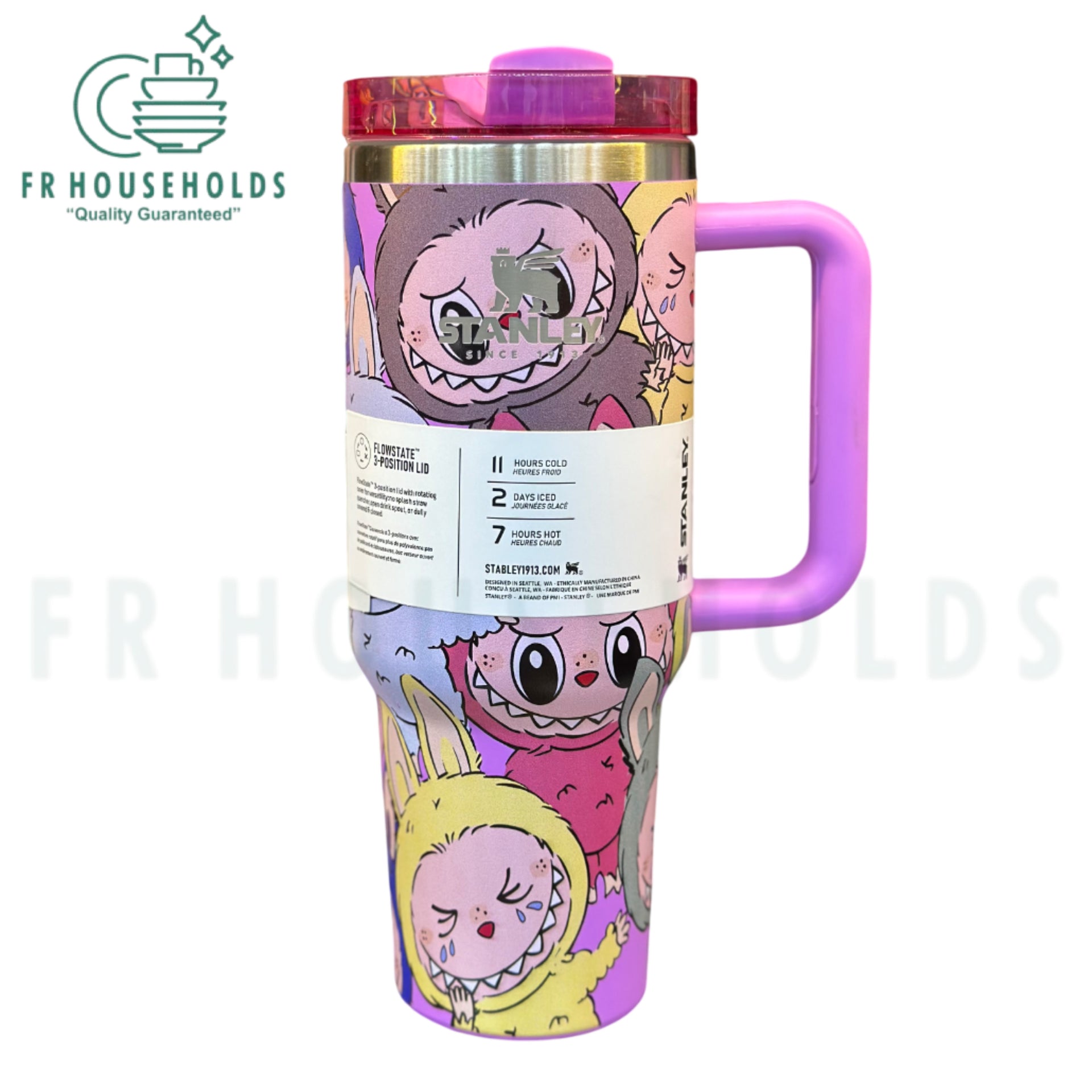 STANLEY X LABUBU 40oz