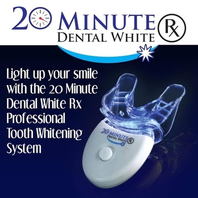 LED Light Teeth Whitening