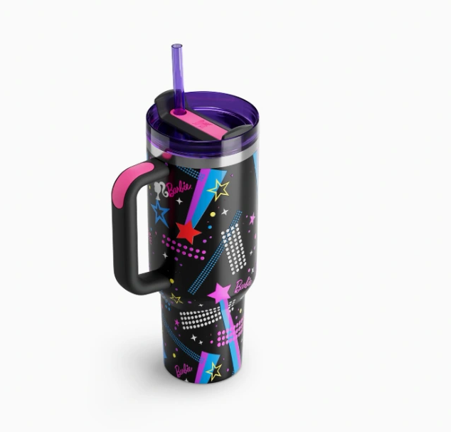 Stanley x Barbie H2.0 Tumbler 40 OZ