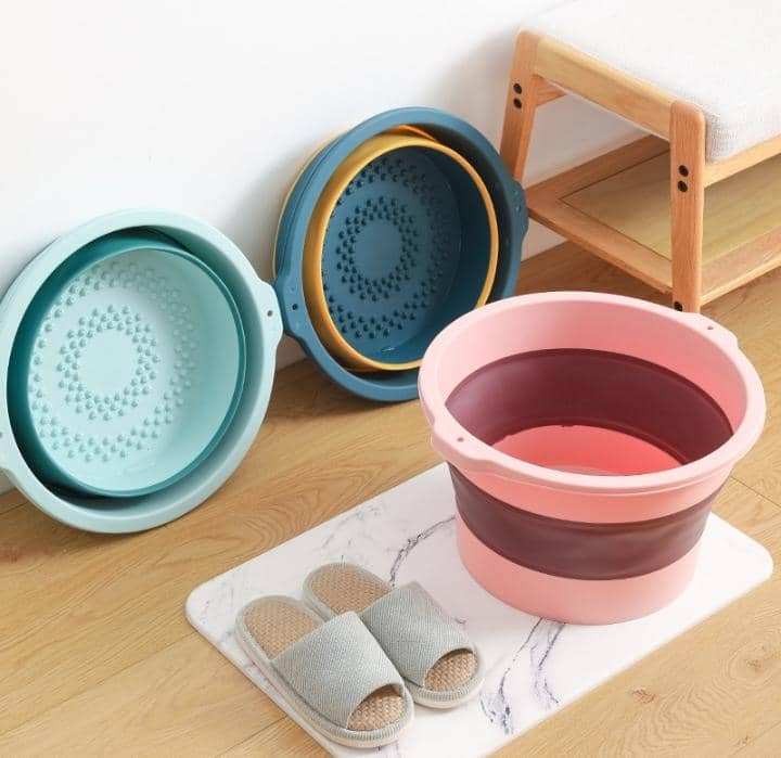 Multi Basin Foot Bath Massager