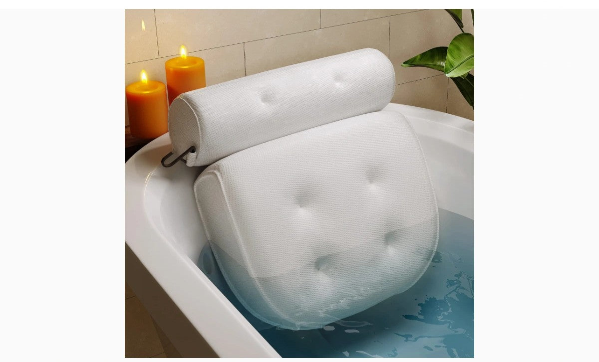Bath Pillow