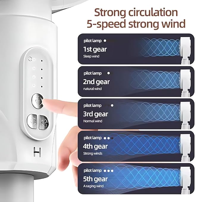 Circulation Fan