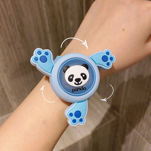 Cute Cartoon Bracelet Wrist Band with Led Light Up