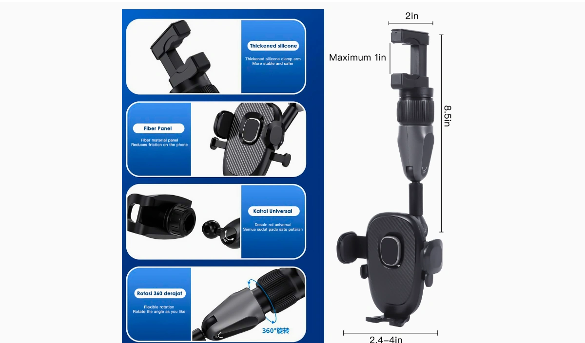 Car Phone Holder