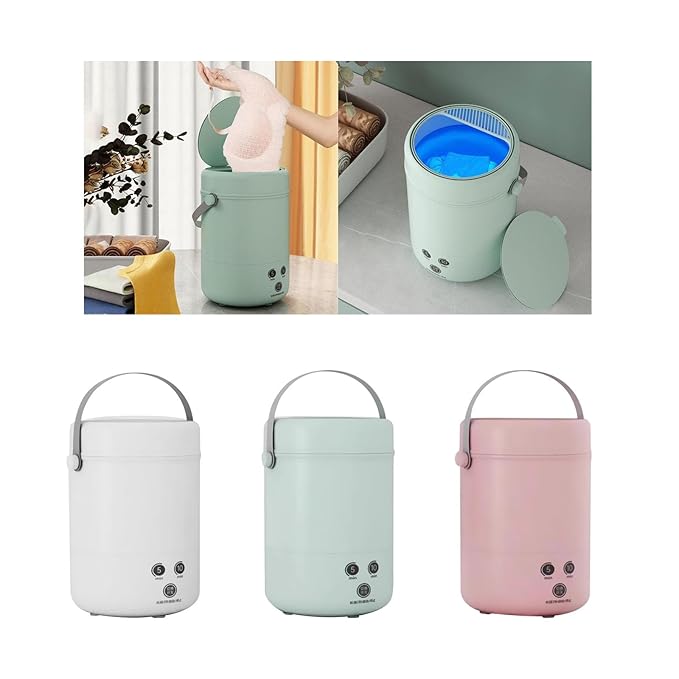 Mini Washing Machine Compact for Clothing