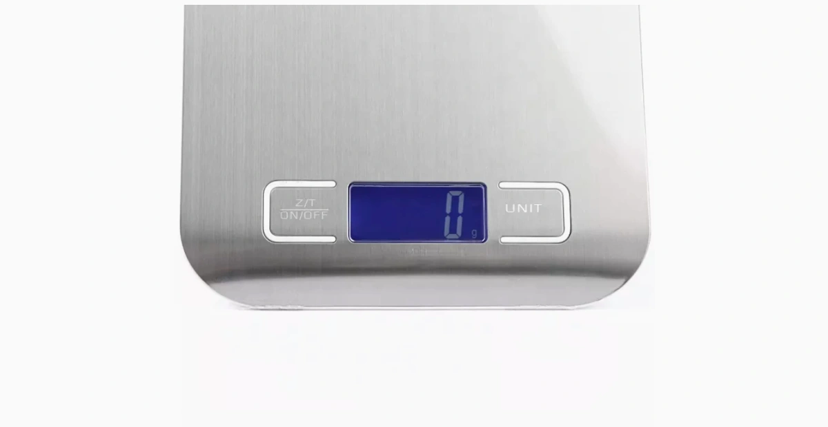 Digital Kitchen Scale
