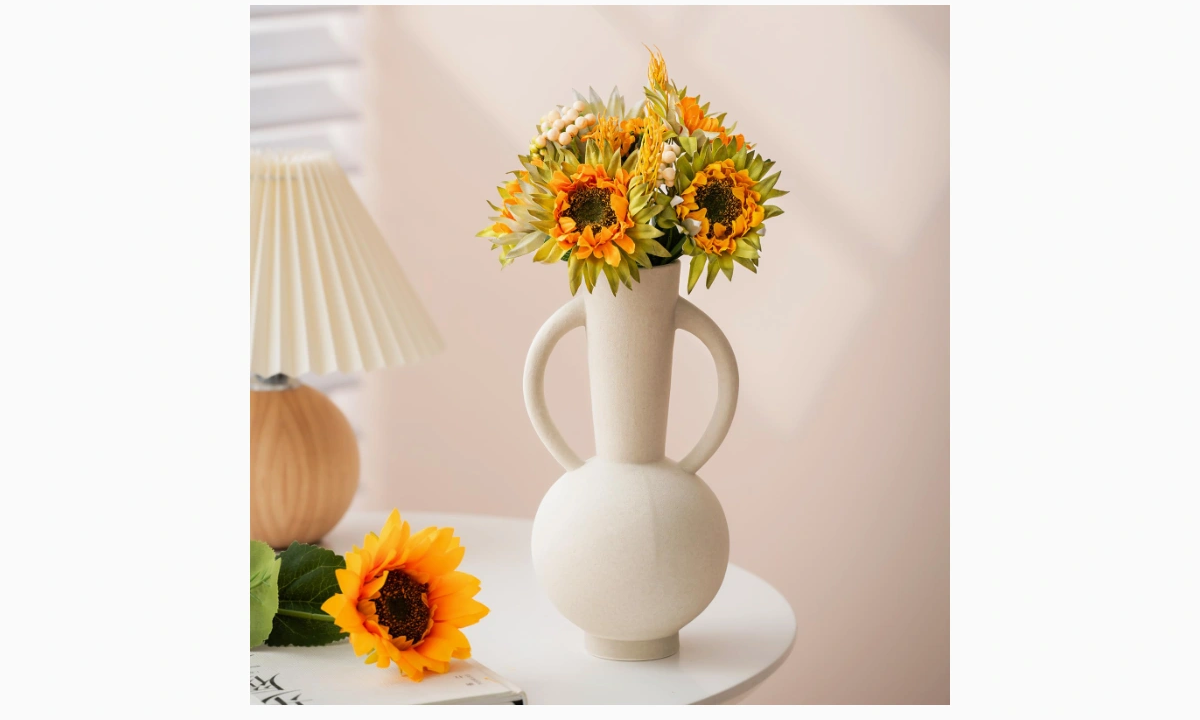 Classy vase