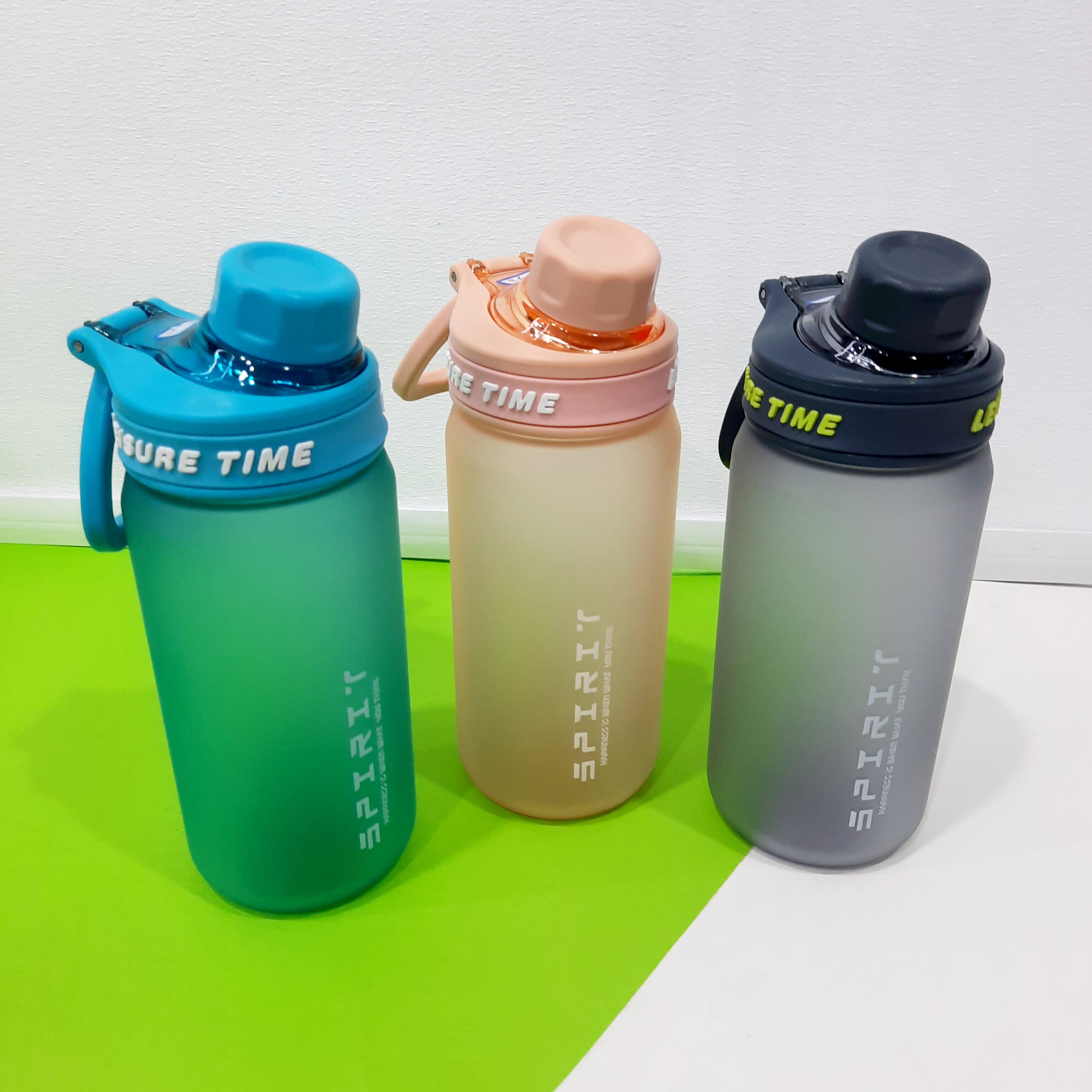 Plastic Bottle 600mL