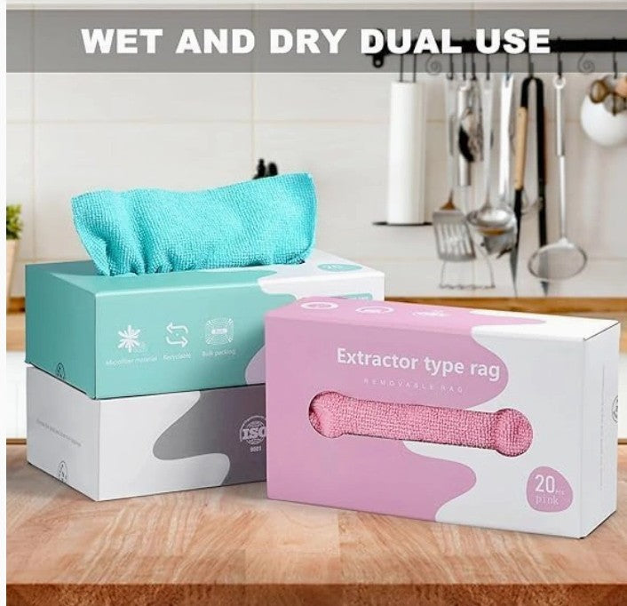 Mop Boxes