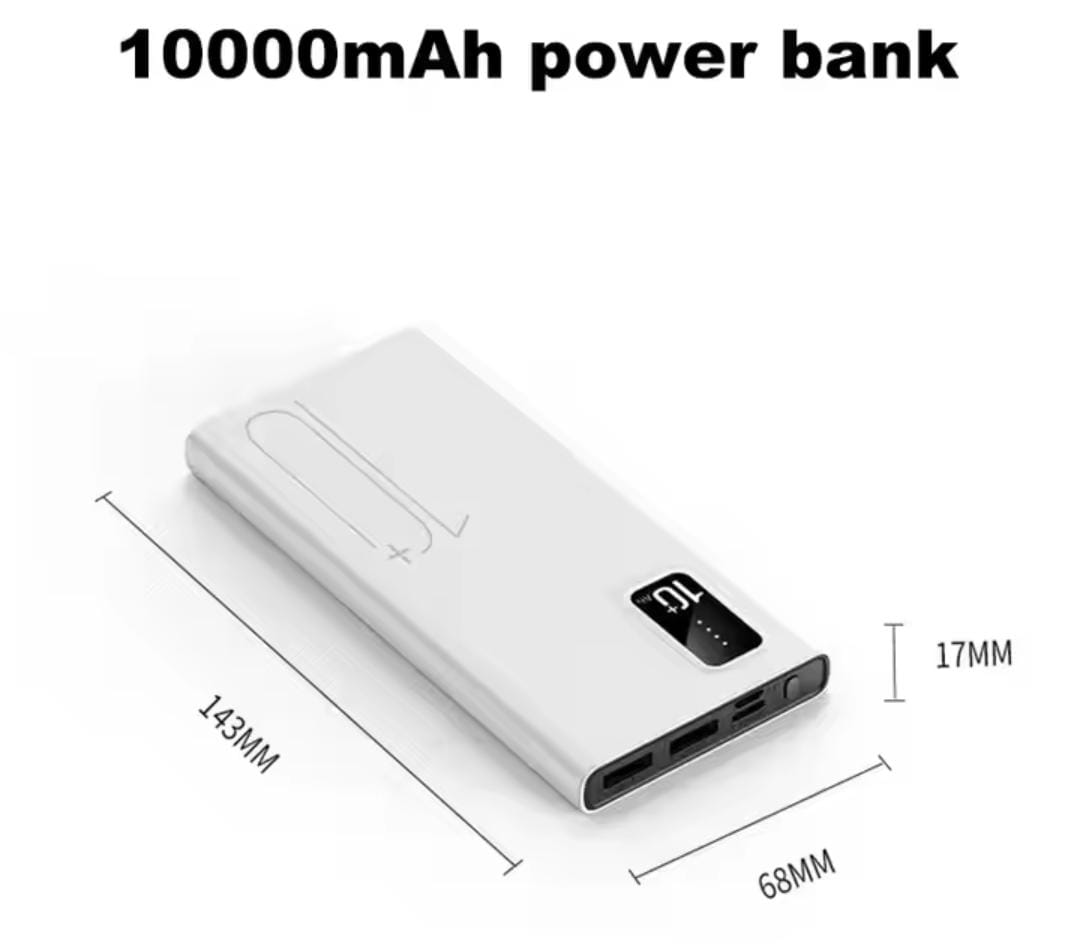 Power bank 10000 Mh