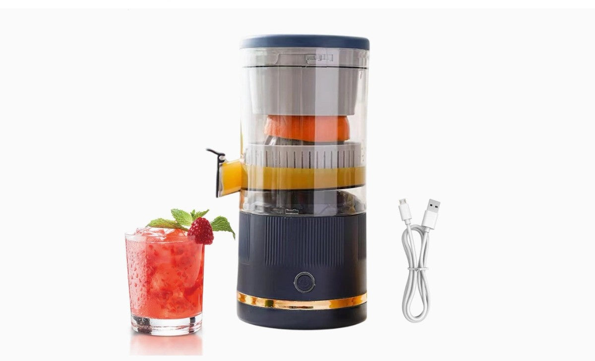 Automatic Citrus Juicer