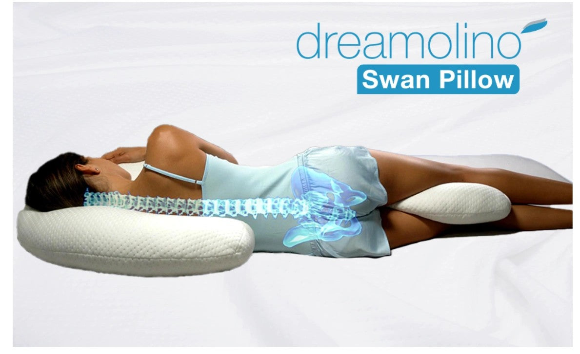 Confort Swan Pillow