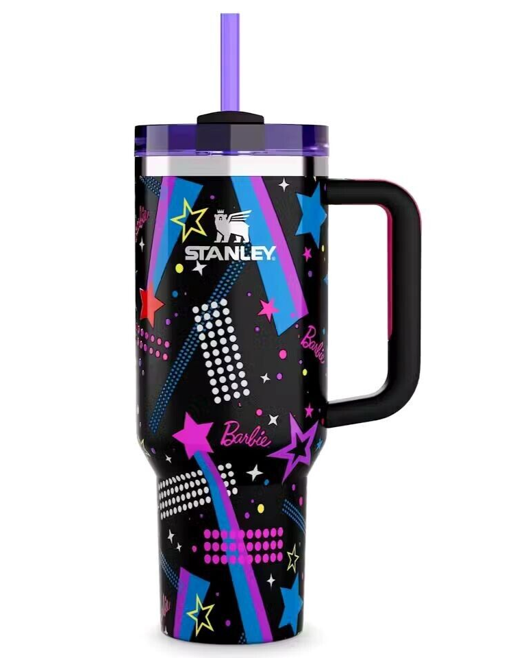 Stanley x Barbie H2.0 Tumbler 40 OZ
