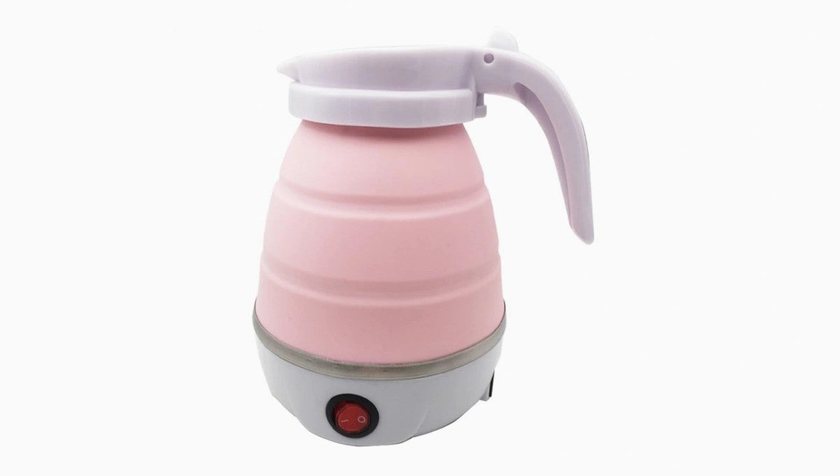 Travel silicone Kettle Electric