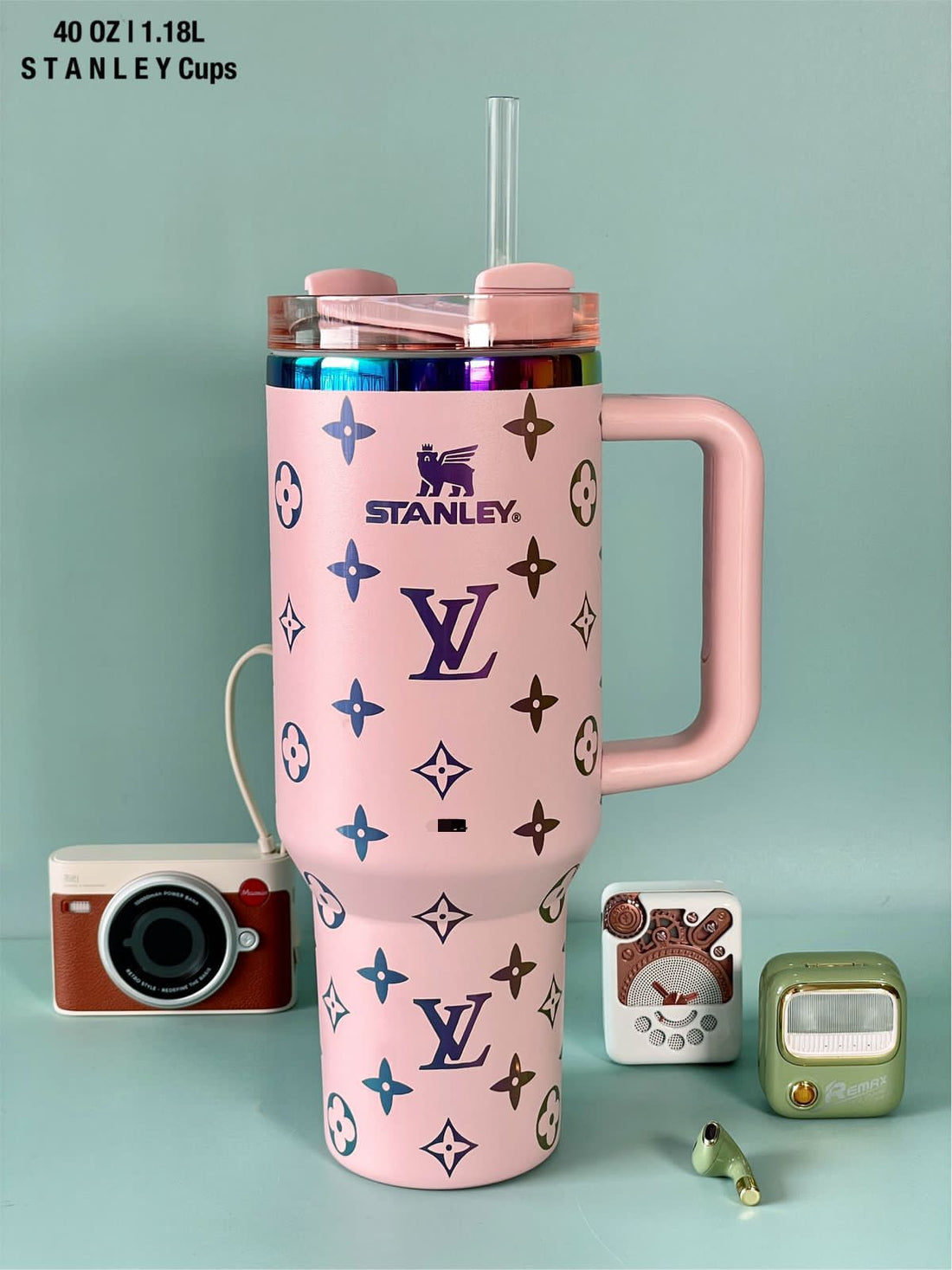 STANLEY QUENCHER 40 oz