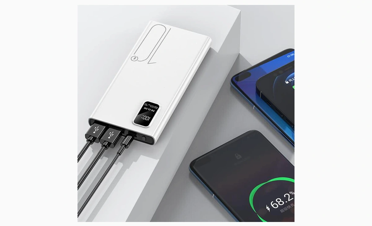 Power bank 10000 Mh