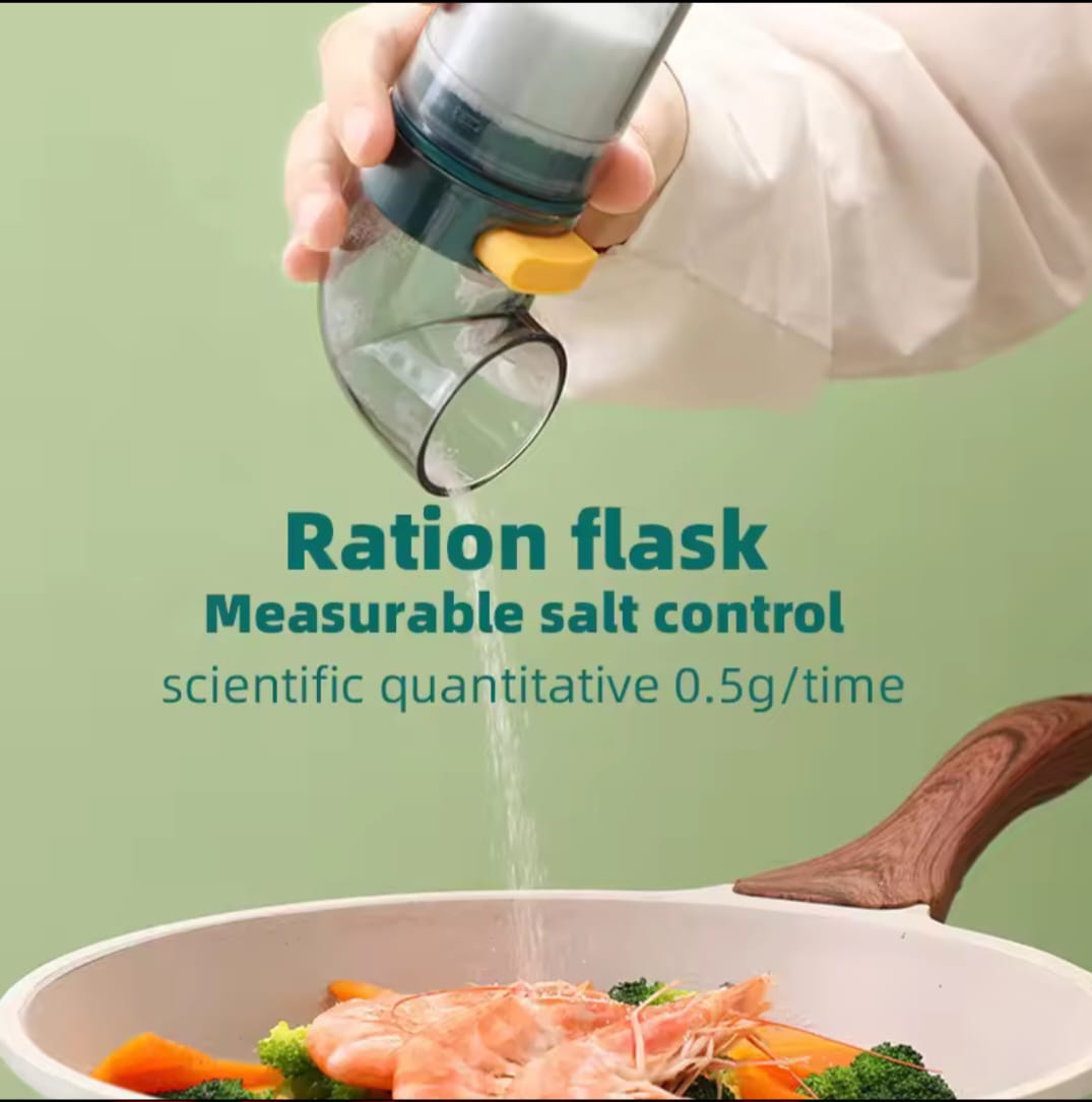Ration flask