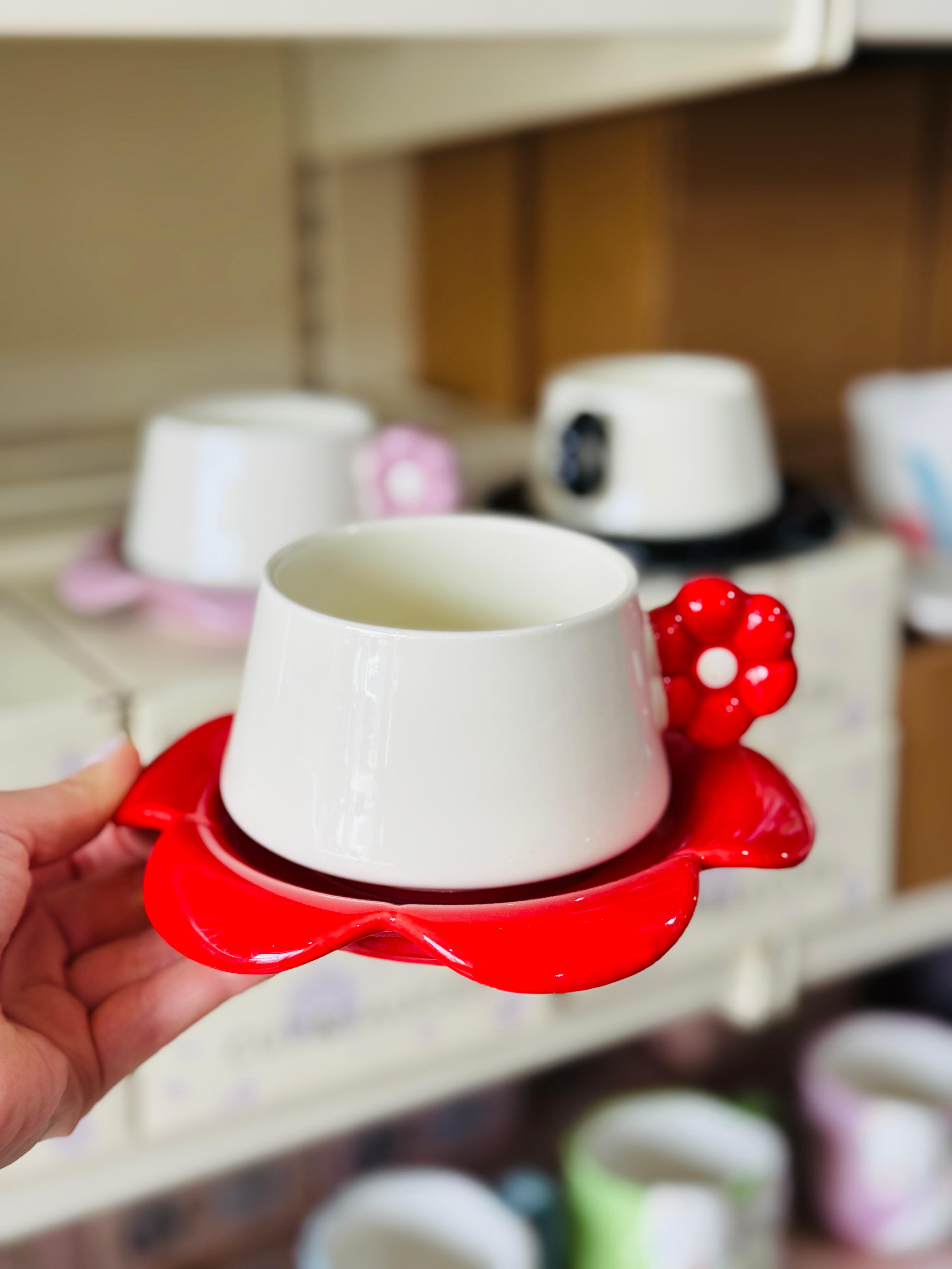 Ceramic black Mug