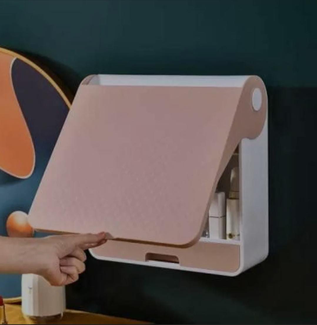 Makeup Wall Organizer
