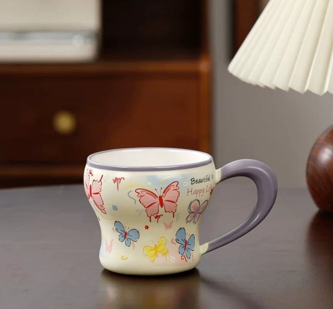 Ceramic mug