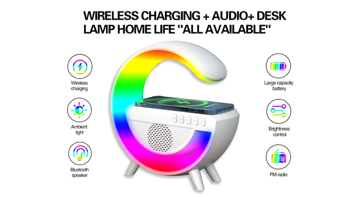 Multifunctional Bluetooth Speaker