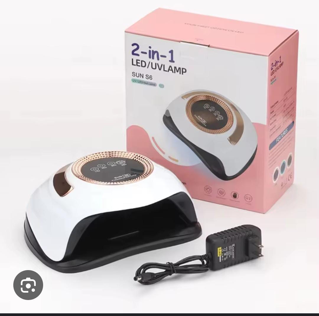 UV LED Nail Lamp