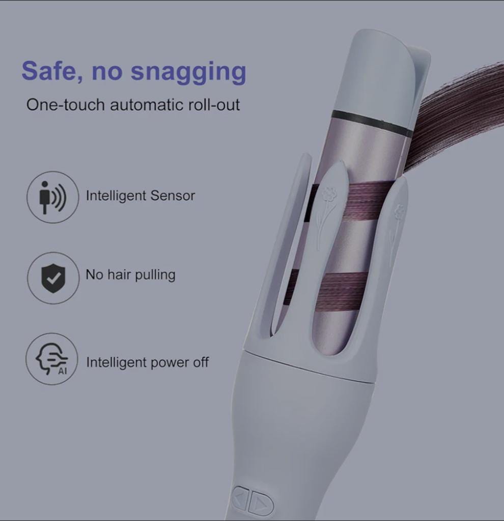 Hair Curler