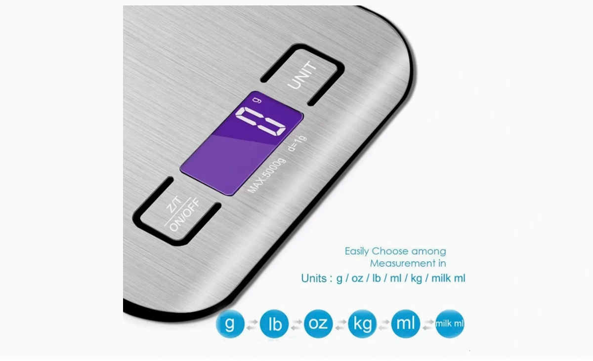 Digital Kitchen Scale