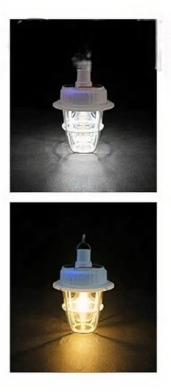 Solar Charger Emergency Lights For Indoor