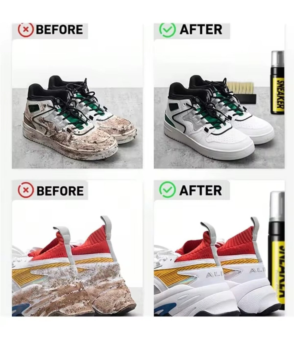 SNEAKER SPRAY