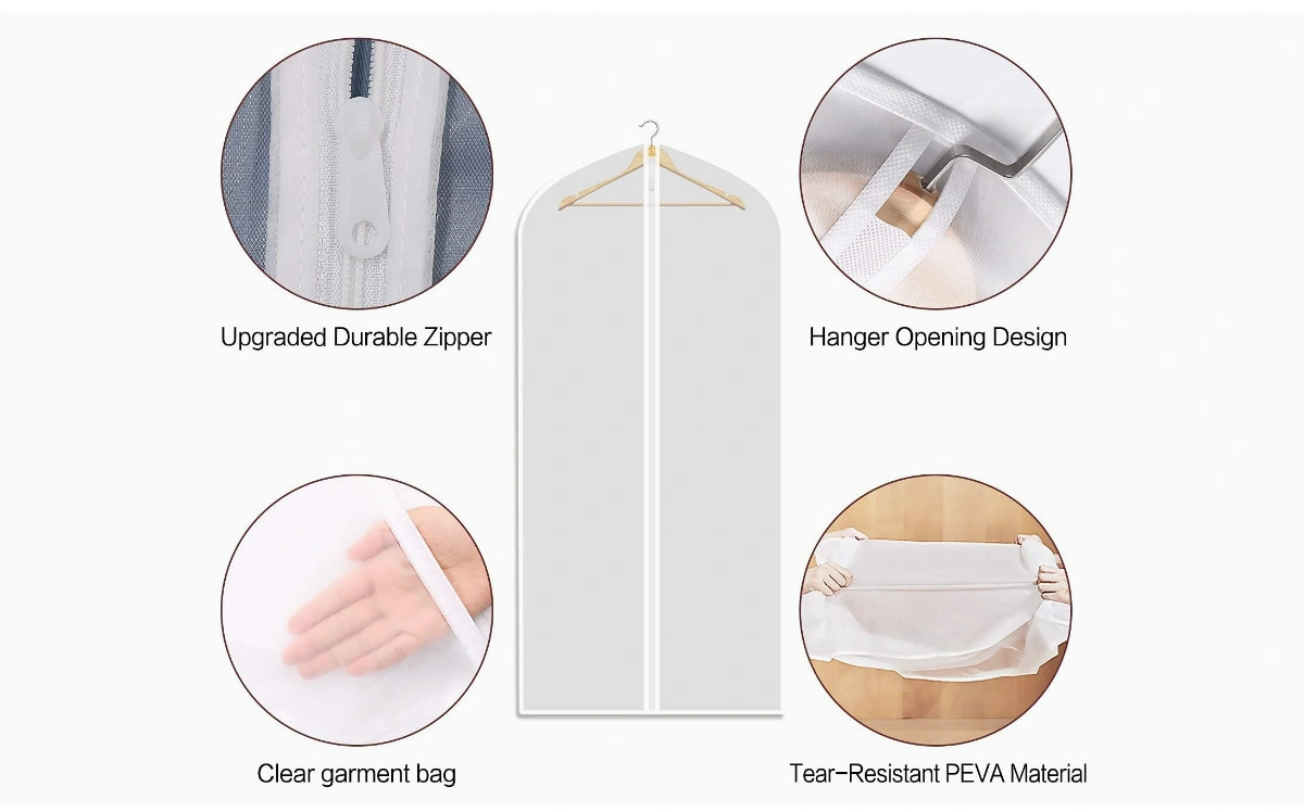 Suit Bag Clothes Travel