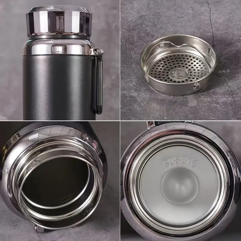 Water Bottle Stainless Steel,800ml