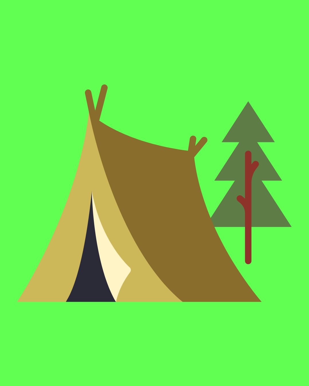 camping