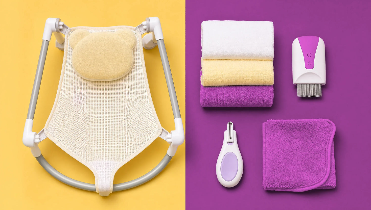 Baby Care collection at Happy Shoppy