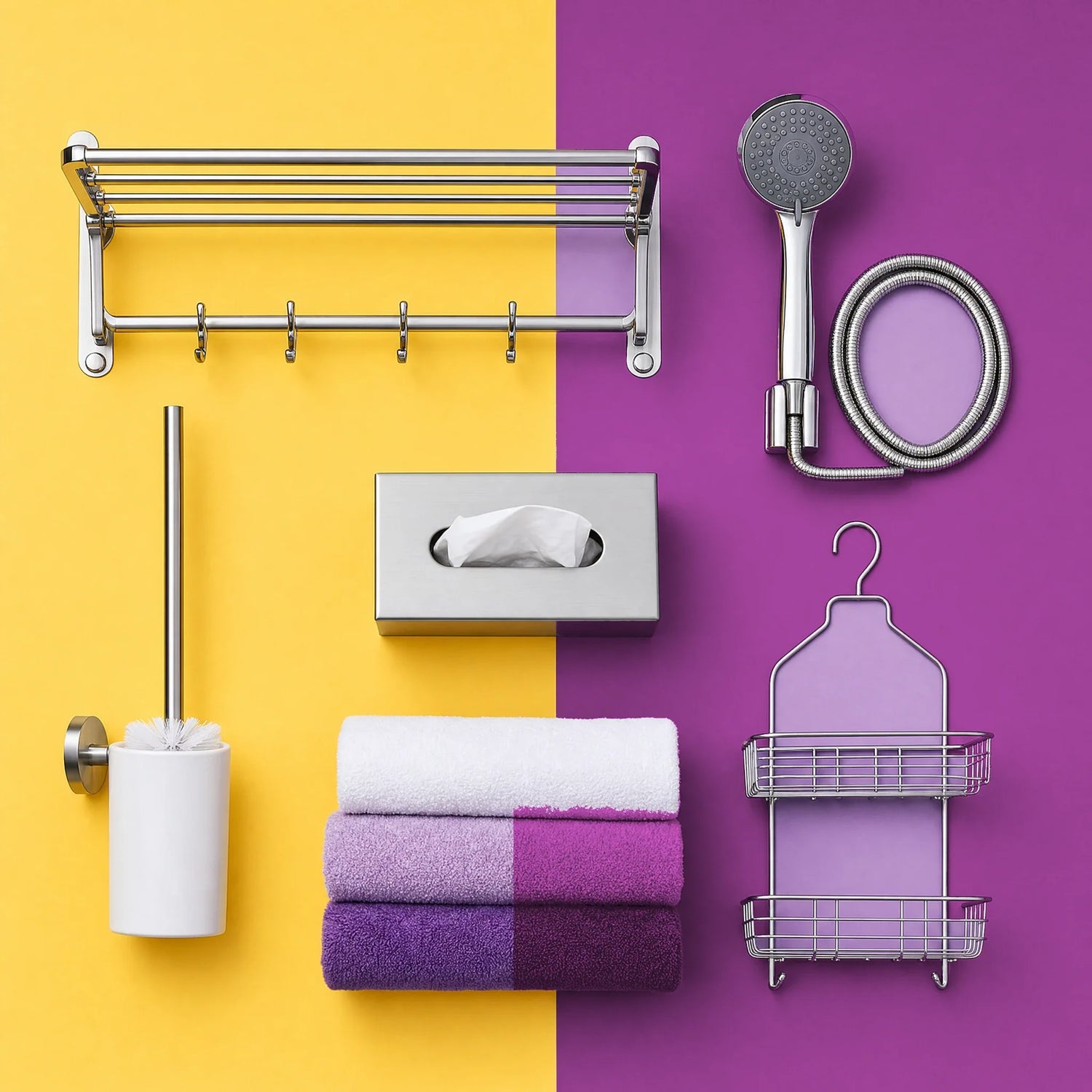 Bathroom Essentials category at Happy Shoppy