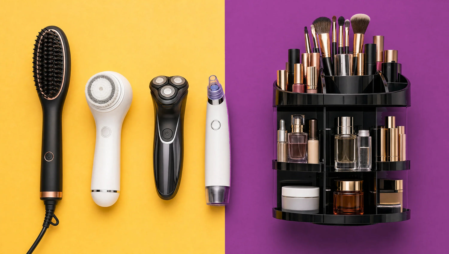 Beauty &amp; Skincare collection at Happy Shoppy