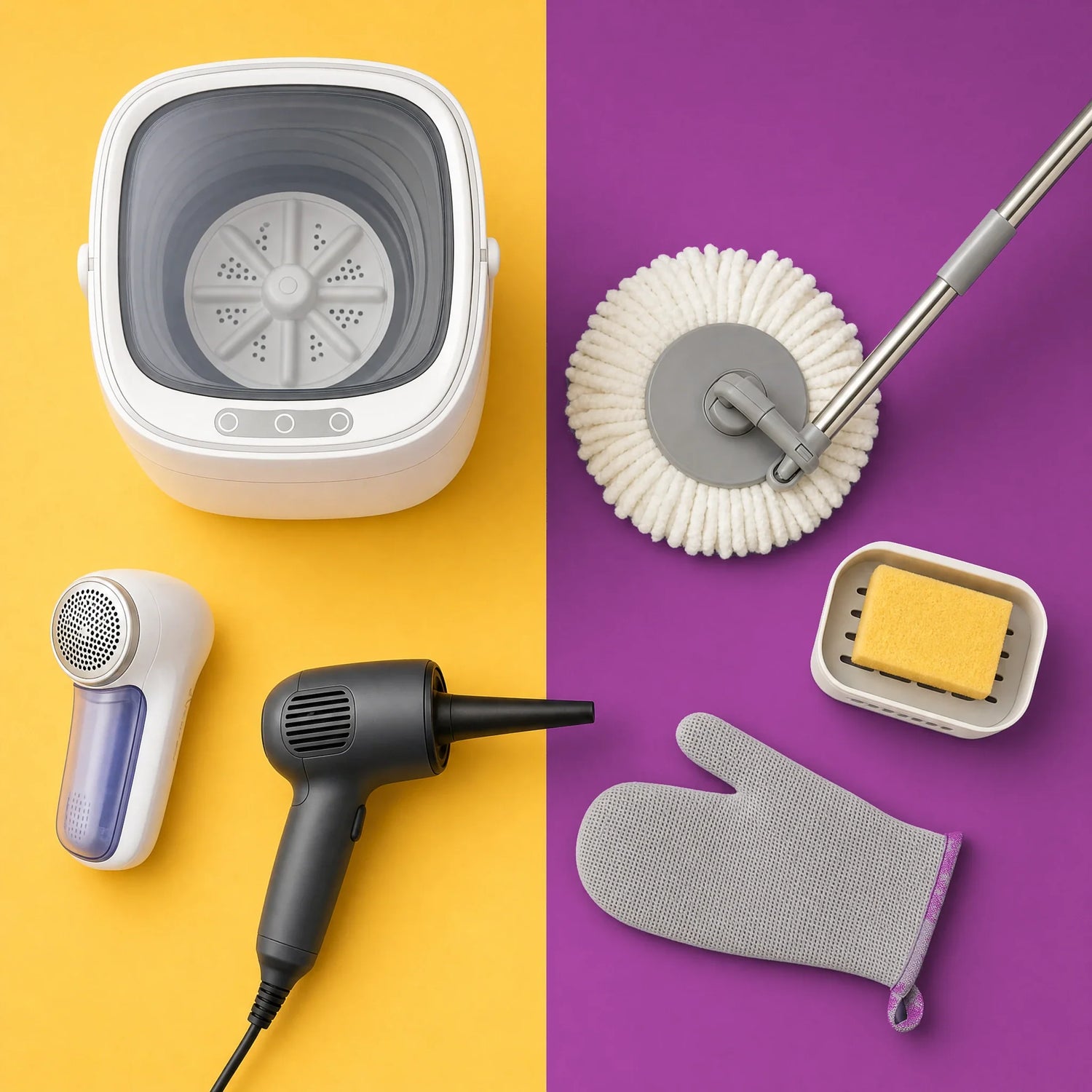Cleaning Accessories category at Happy Shoppy