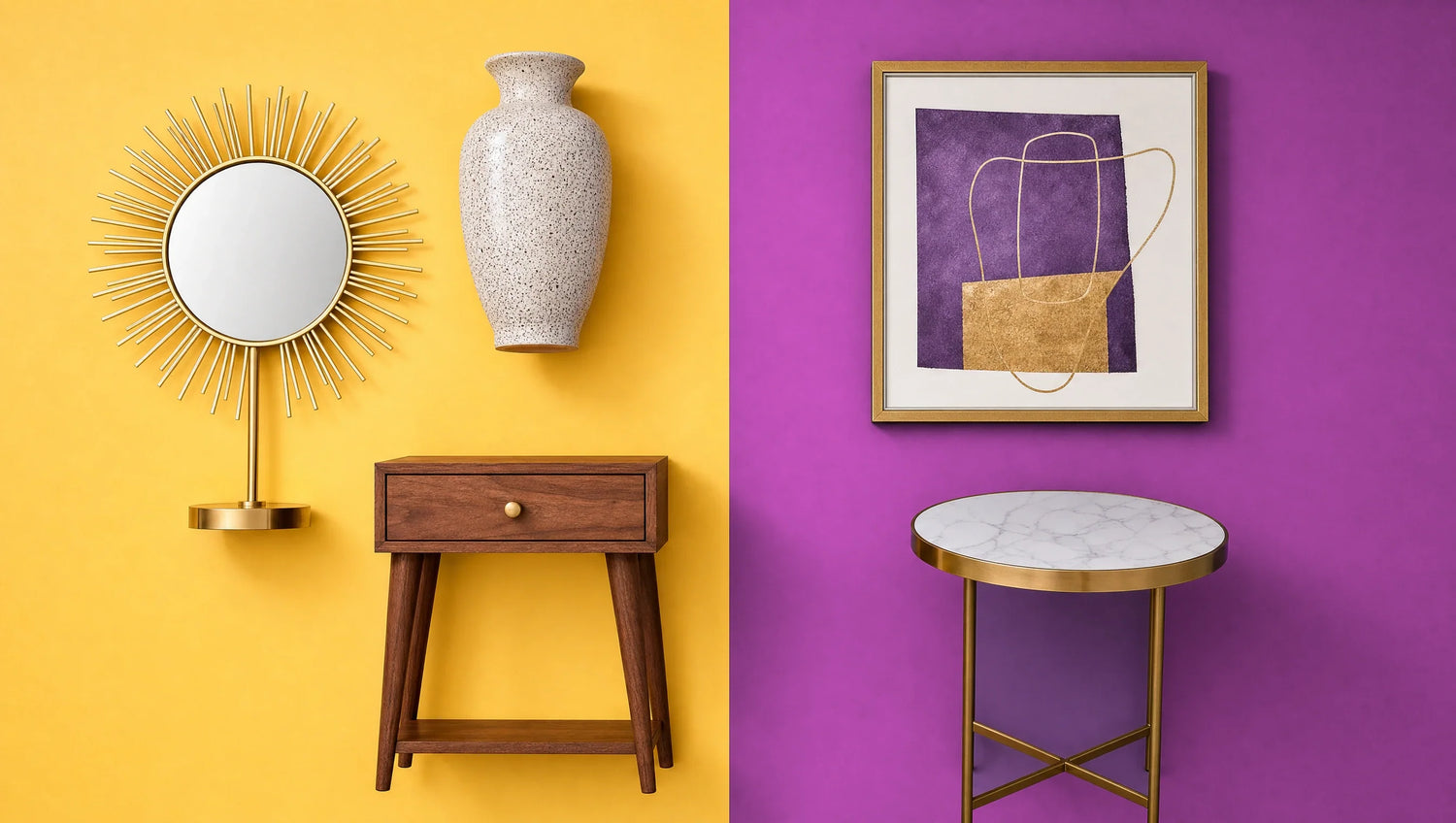 Furniture &amp; Decor collection at Happy Shoppy