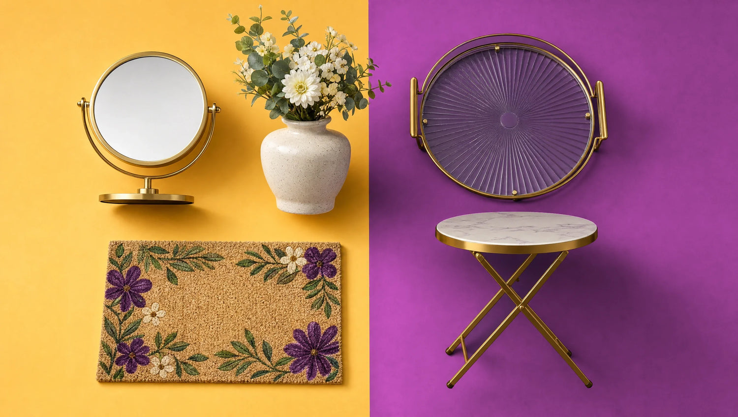 Home &amp; Decoration collection at Happy Shoppy