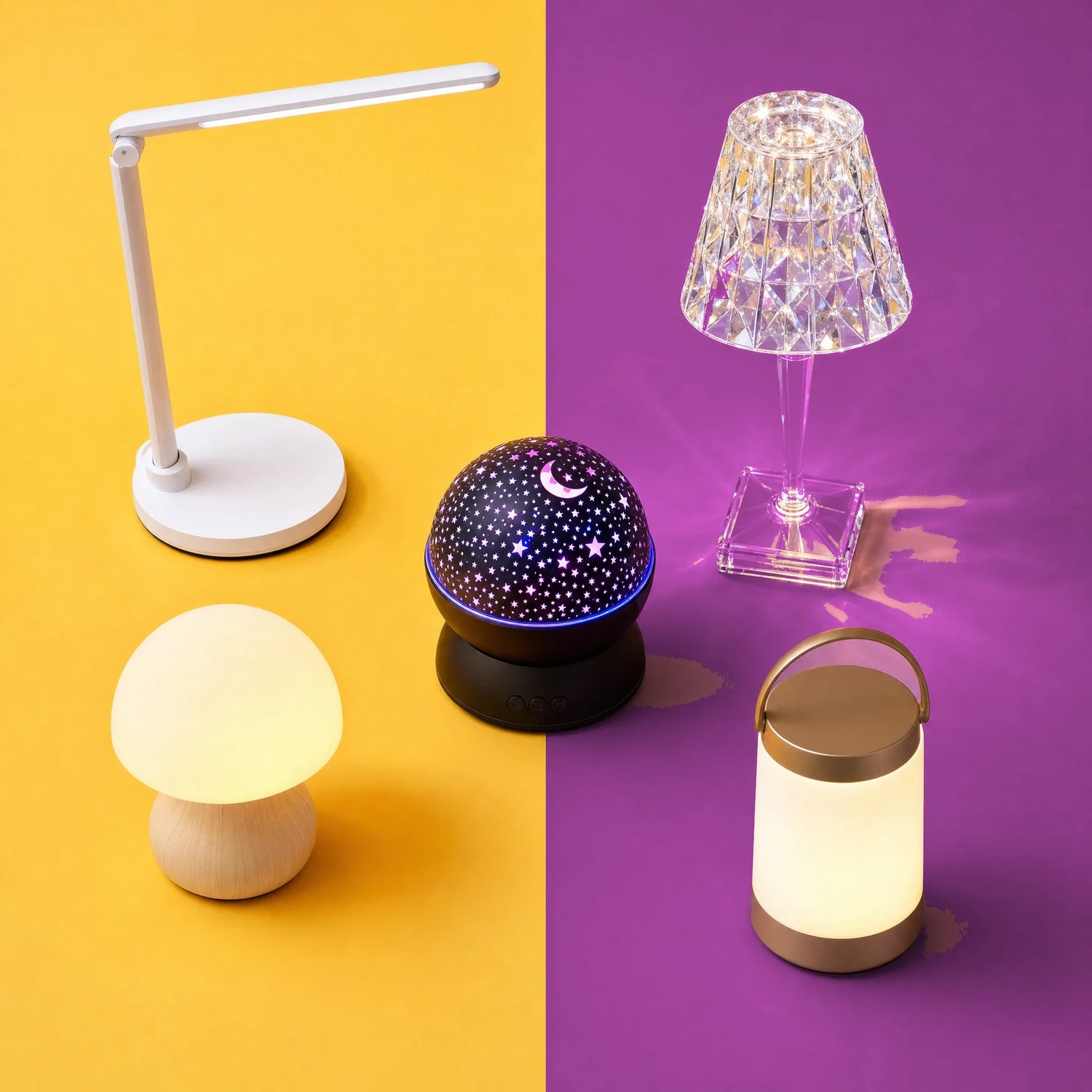 Indoor Lighting category at Happy Shoppy