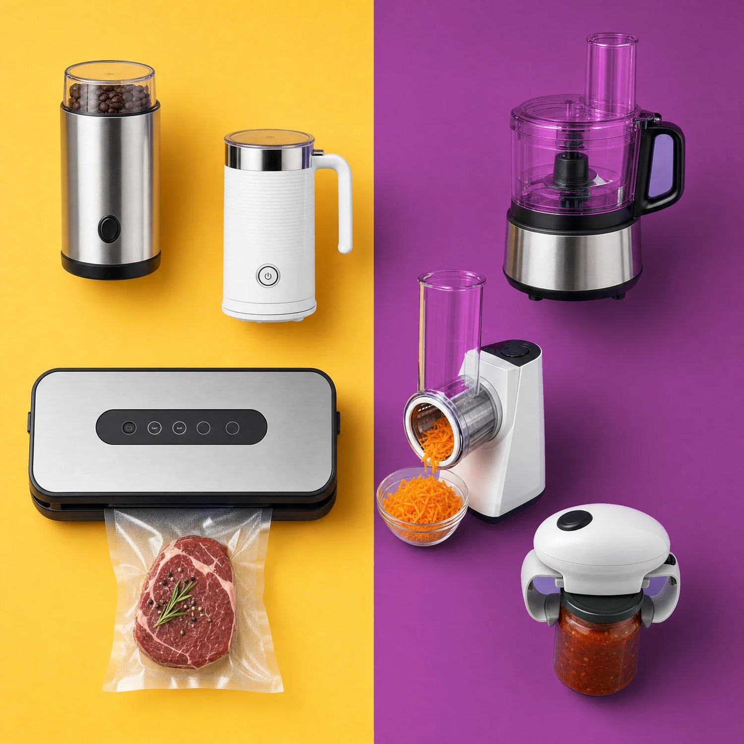 Kitchen Appliances at Happy Shoppy