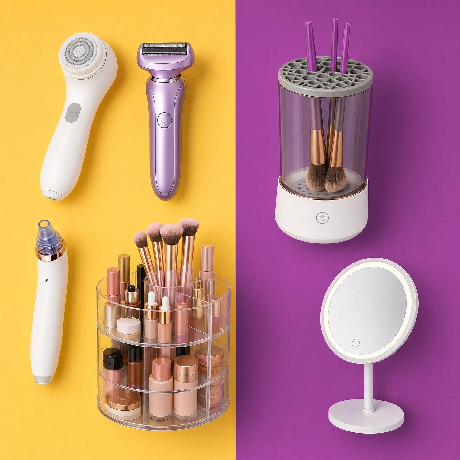 Skincare Tools category at Happy Shoppy