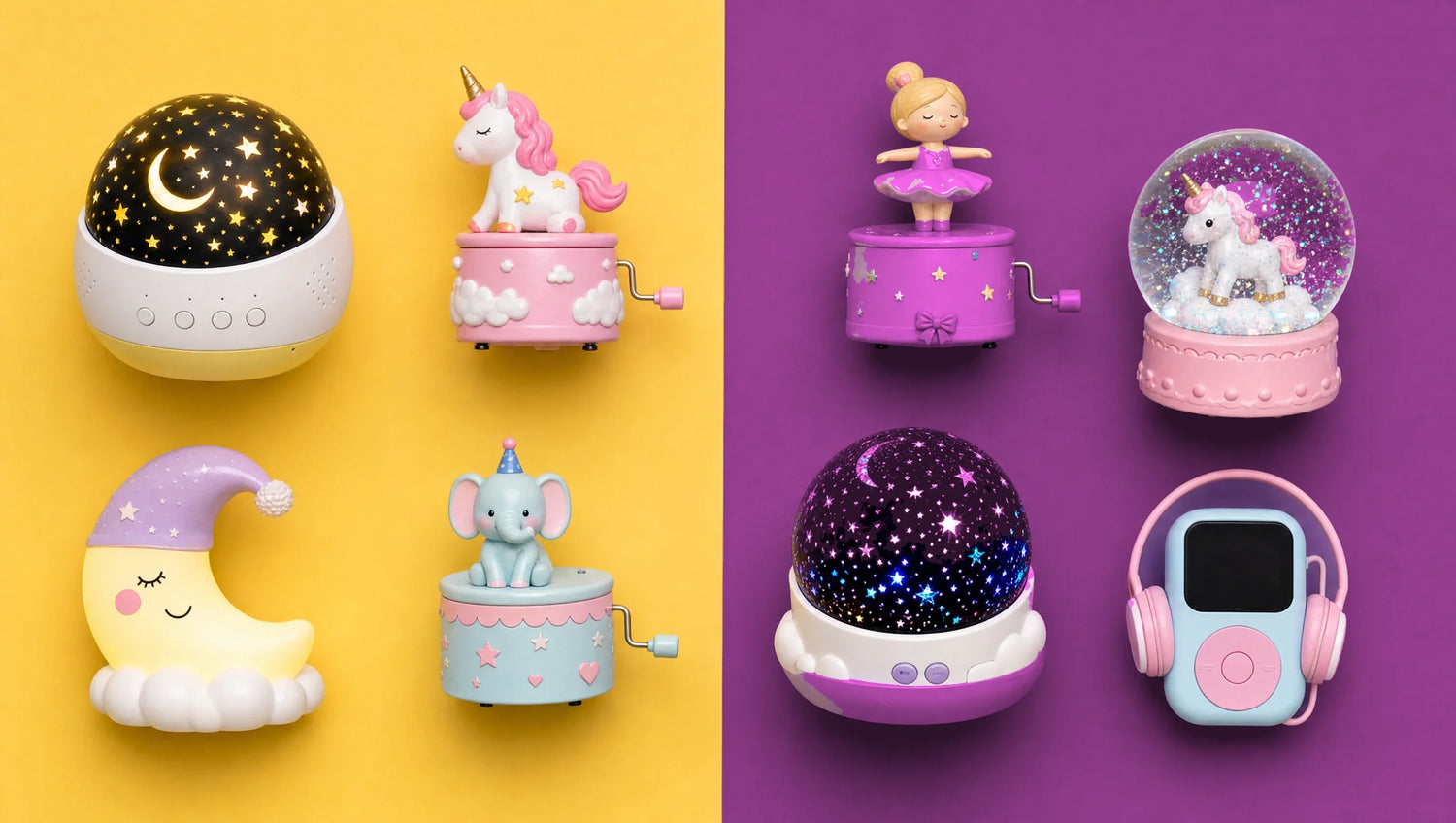 Toys collection at Happy Shoppy